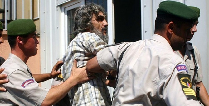 "Salih Mirzabeyoğlu" tahliye oldu