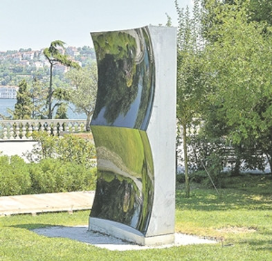 Kapoor'un eseri Sabancı Müzesi Koleksiyonu'nda