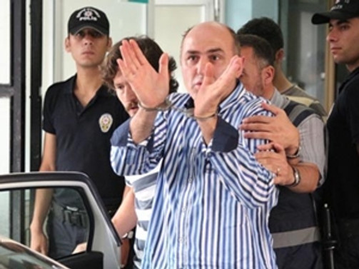 Ali Fuat Yılmazer ifade verdi