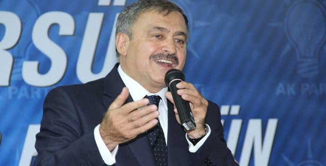'Ben de bu suyu kullanıyorum, koku problemi yok'