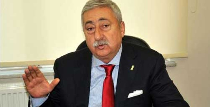 "Esnafın girdi maliyetleri düşürülmeli"