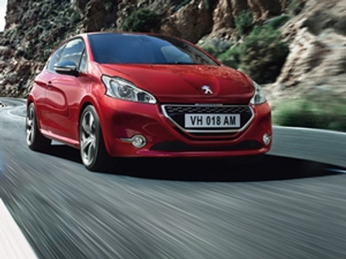 Peugeot "208 GTi" kasımda piyasaya çıkacak