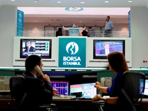 Borsa 14 ayın en yükseğinde