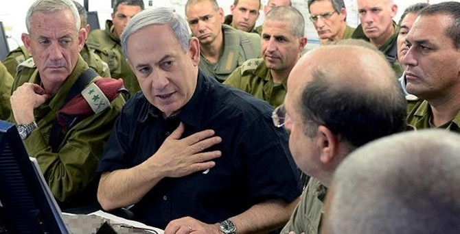 'Hamas'ın tünel ağı tümüyle yıkıldı'