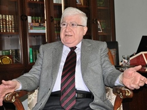 Irak'ın yeni cumhurbaşkanı belli oldu