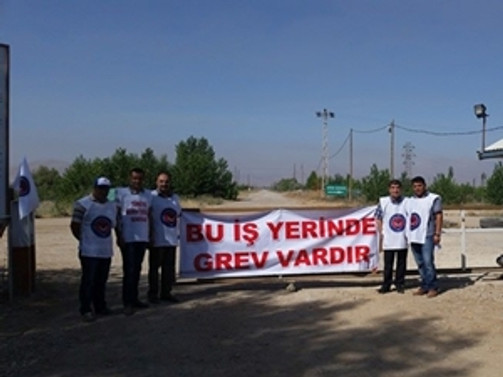 Maden işçilerinin grevine erteleme kararı