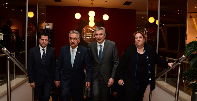 Gümrükte asgari ücrete revizyon sinyali