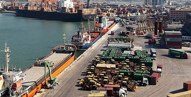 Dış ticaret açığı haziranda 7.8 milyar dolar