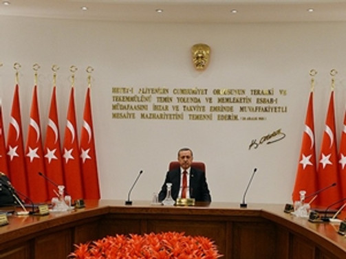 YAŞ toplantısı pazartesi gerçekleştirilecek