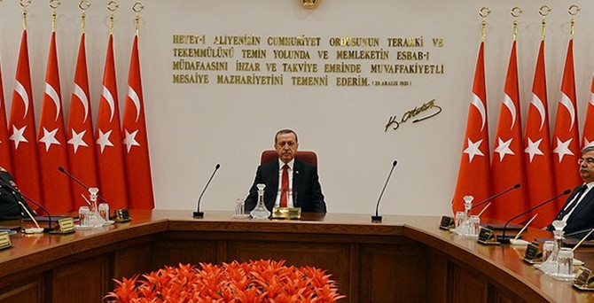 YAŞ toplantısı 4 Ağustos'ta yapılacak