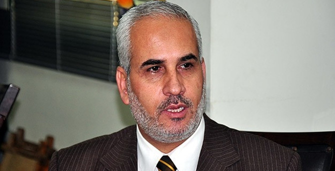 Hamas'tan Filistinlilere "kitlesel intifada" çağrısı