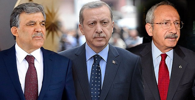 Liderler bayramda nerede?