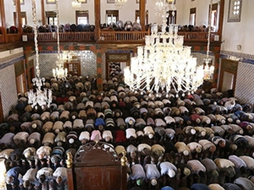 İşte il il bayram namazı saatleri