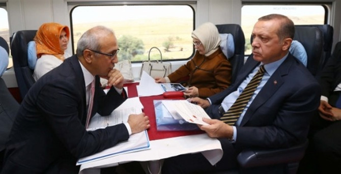 Erdoğan: O emri ben vermedim