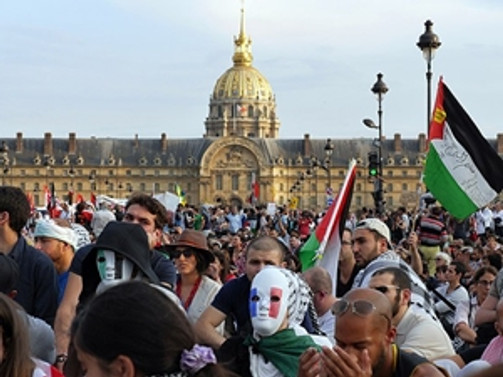 Danıştay da Paris’te protestoya izin vermedi