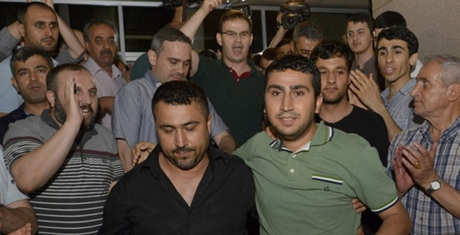 Tutuklu sayısı 20'ye yükseldi