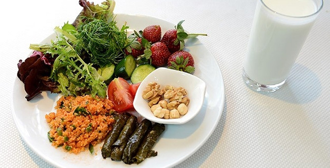 Sağlık Bakanlığı'ndan onaylı bayram ikramı