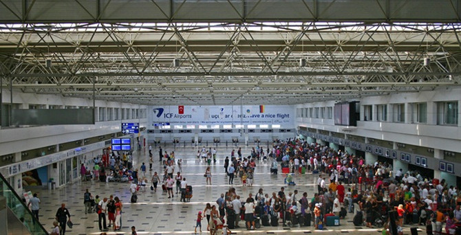 Yolcu rekoru kırdı