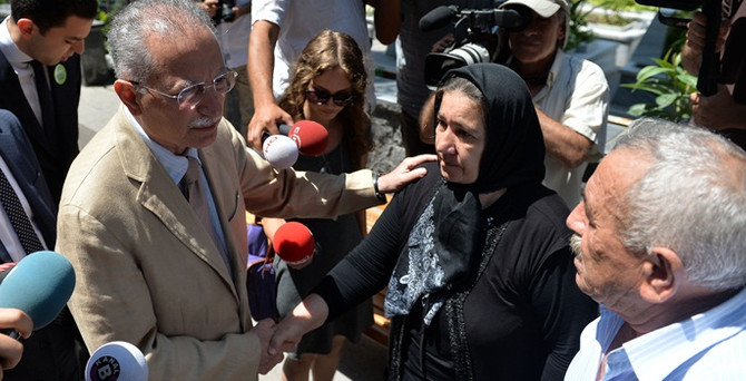 'Mühim olan bayrağa sadık olmak'