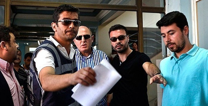 6 Polisin sorgusu tamamlandı