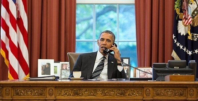 Obama, IŞİD'e operasyon emri verdi