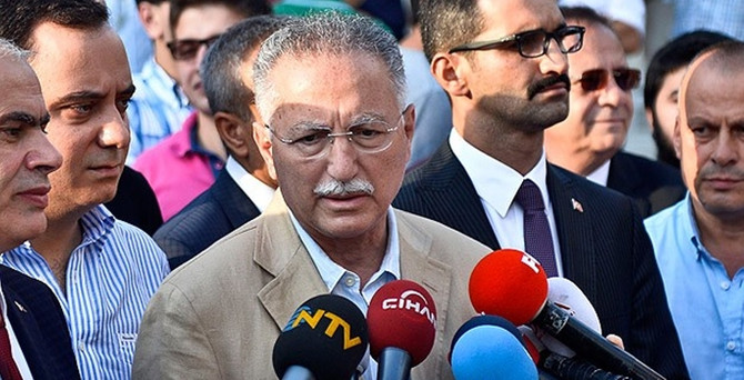 'Kınaya kınaya kına gecesine döndük'