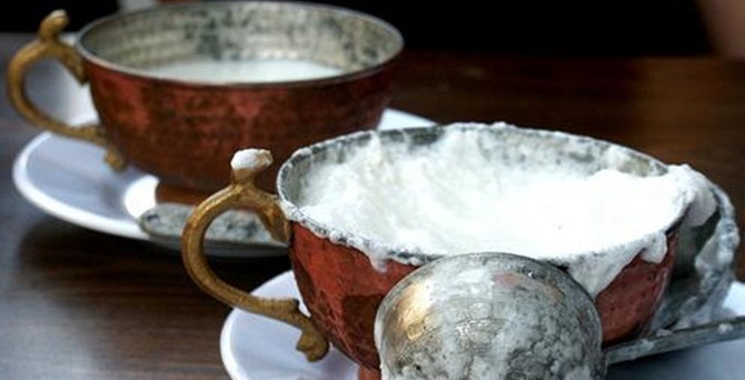 Misafirinize şeker yerine ayran ikram edin