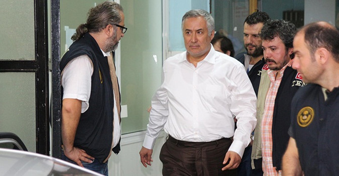 Yurt Atayün'ün sorgusu sona erdi