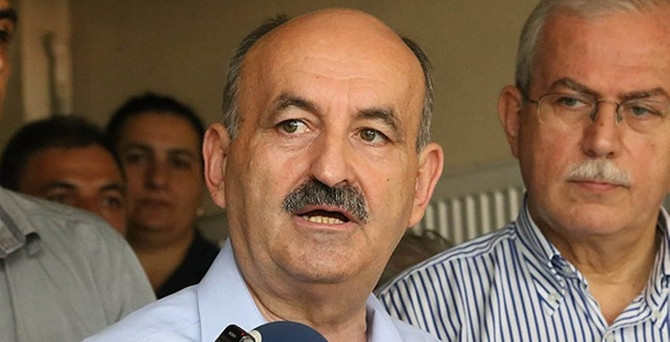 Bakan Müezzinoğlu'ndan "ithal doktor" açıklaması