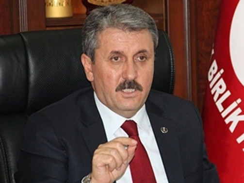 'Türkiye mutlaka fiili müdahalede bulunmalı'