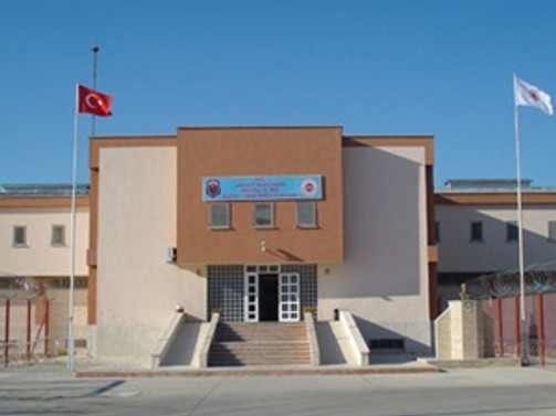 Denizli'de cezaevinden firar