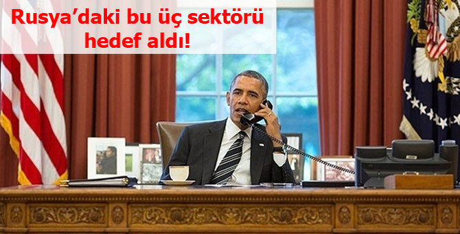 ABD, Rusya'ya yeni yaptırımları açıkladı