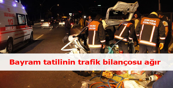 4 günde 108 kişi öldü, 4 bin kişi yaralandı