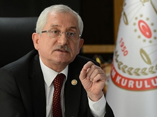'Oy kullanın' çağrısı yaptı