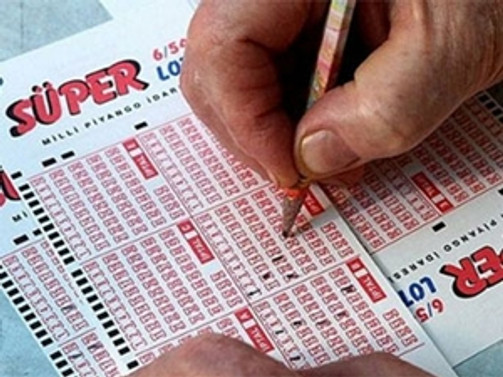 Süper Loto çekildi