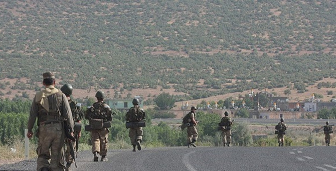 Siirt'te 3 özel güvenlik görevlisi kaçırıldı