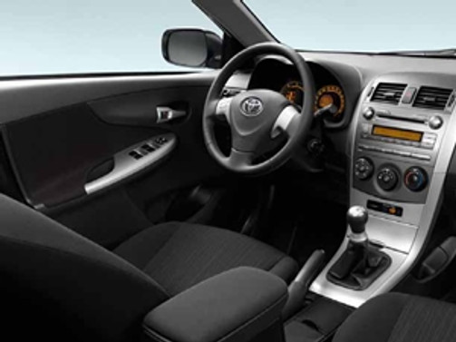 İlk yarıda en çok satan otomobil: Toyota Corolla
