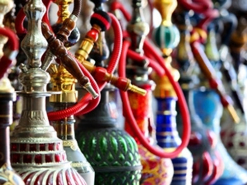 Nargile tütününe ihraç 'ayarı'