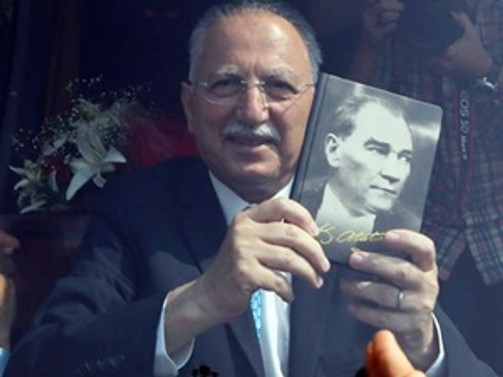 Erdoğan'a cevap verdi: "Hadi canım sen de"