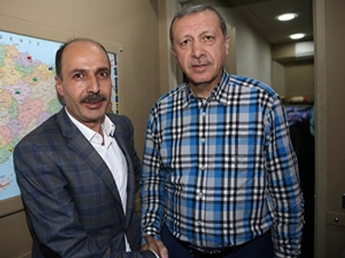 BBP Van İl Başkanı Muçir istifa etti