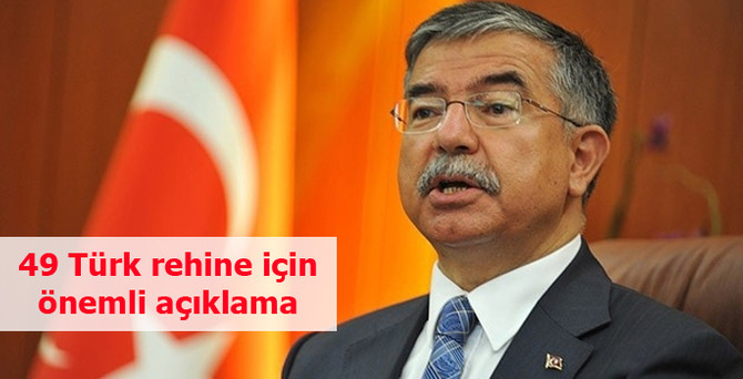 'Ya operasyon yapıp gidip getireceksin ya da görüşmelerle'