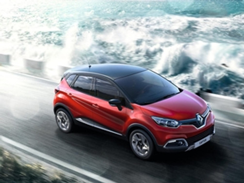 Renault Captur Outdoor, Türkiye'de satışta