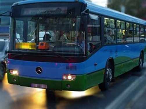 Özel halk otobüsleri için yeni önlemler alındı