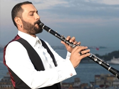 Şenlendirici sahilleri dolaşıyor
