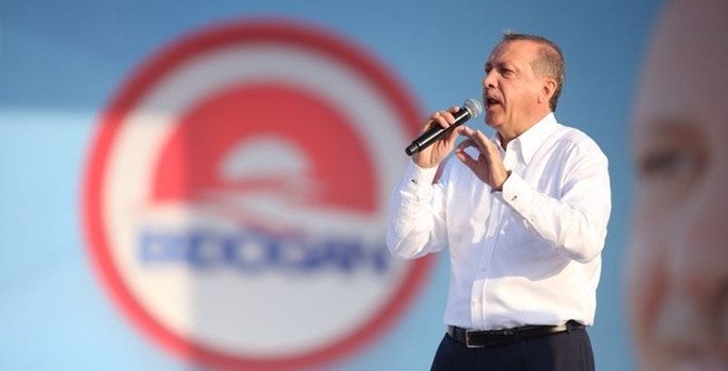 En büyük arzum ve en büyük vasiyetim...