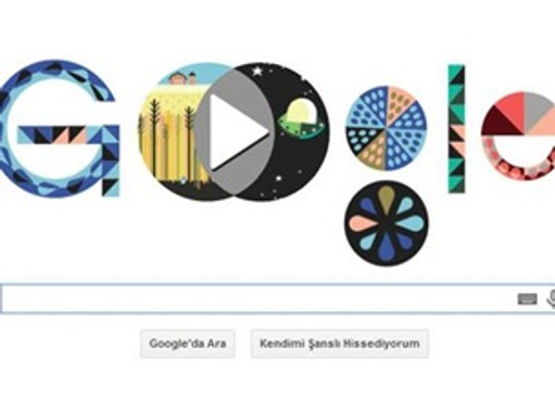 Google'dan John Venn'e özel doodle