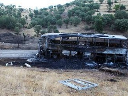 Lice'de ölü sayısı 30'a yükseldi