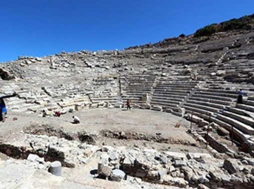 Turizme 'kalkınma' desteği