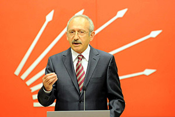 CHP, 35. madde teklifini Meclis'e sundu