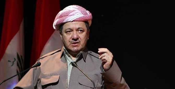 Barzani'den IŞİD'e saldırı emri